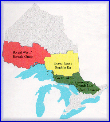 Ontario Living Legacy Land