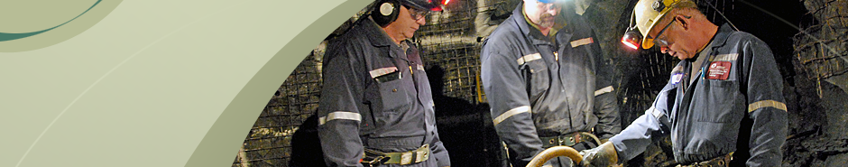 Mines and Minerals