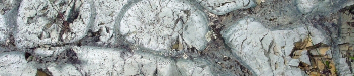 Géologie du substrat rocheux