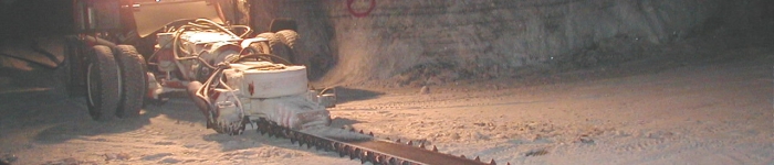 Industrial Minerals