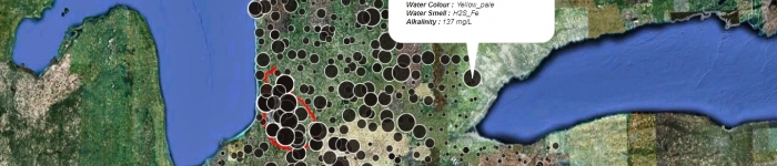 Ambient Groundwater Geochemistry